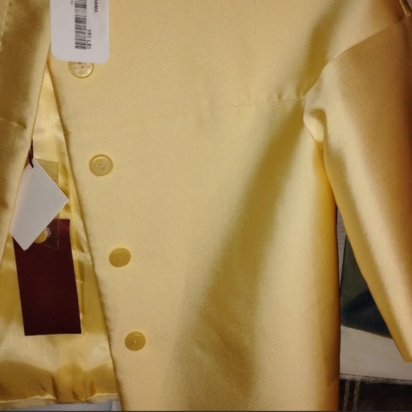 Max Mara Studio "Torre" Cropped Silk-Blend Jacket - NWT - Picture 3 of 6